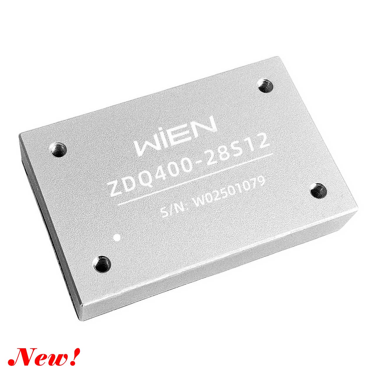 ZDQ400W Quarter Brick DC DC Converter for Industrial and Telecommunications
